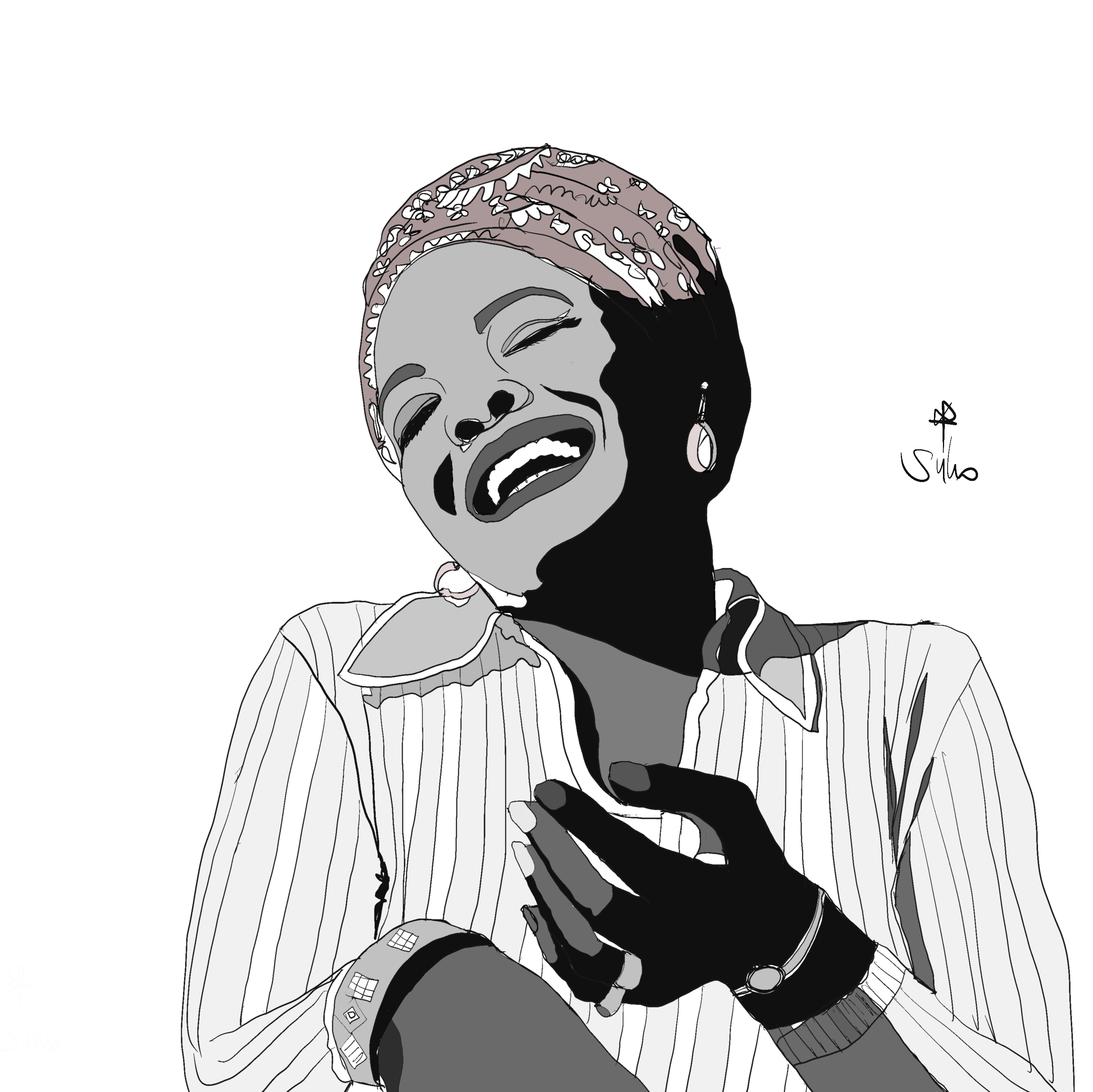 Maya Angelou